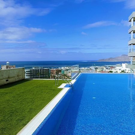 Luxury Las Canteras, Pool & Gym Las Palmas de Gran Canaria Eksteriør billede