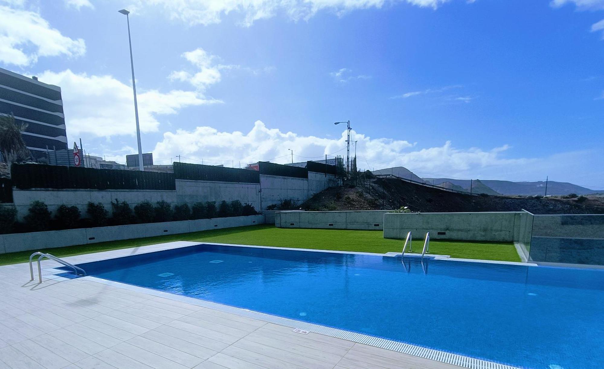 Luxury Las Canteras, Pool & Gym Las Palmas de Gran Canaria Eksteriør billede