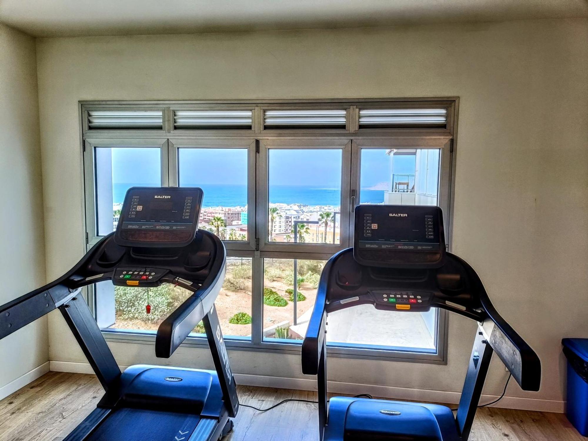 Luxury Las Canteras, Pool & Gym Las Palmas de Gran Canaria Eksteriør billede