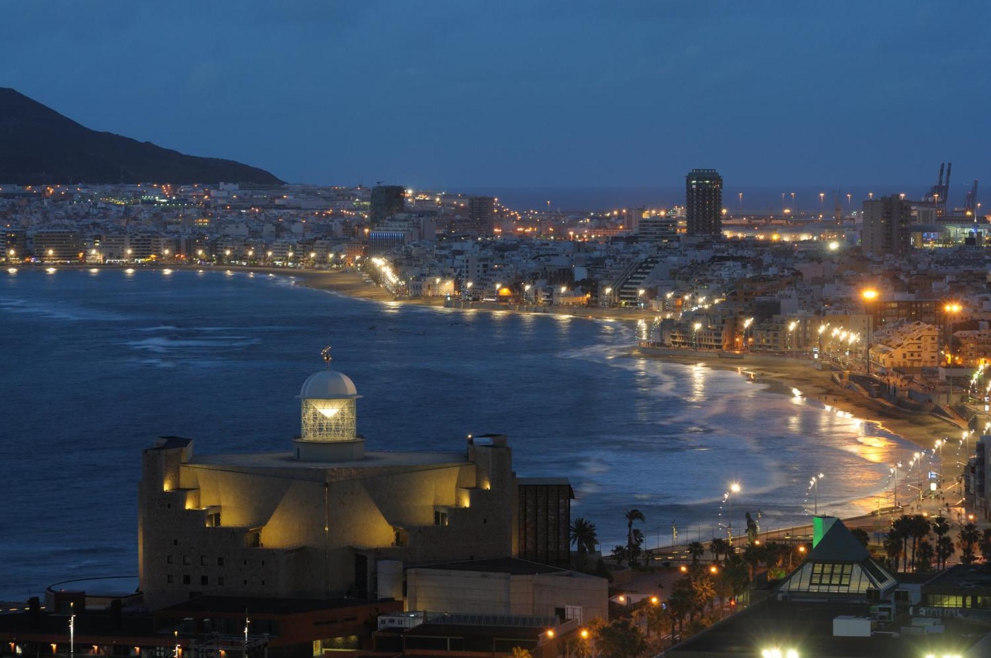 Luxury Las Canteras, Pool & Gym Las Palmas de Gran Canaria Eksteriør billede