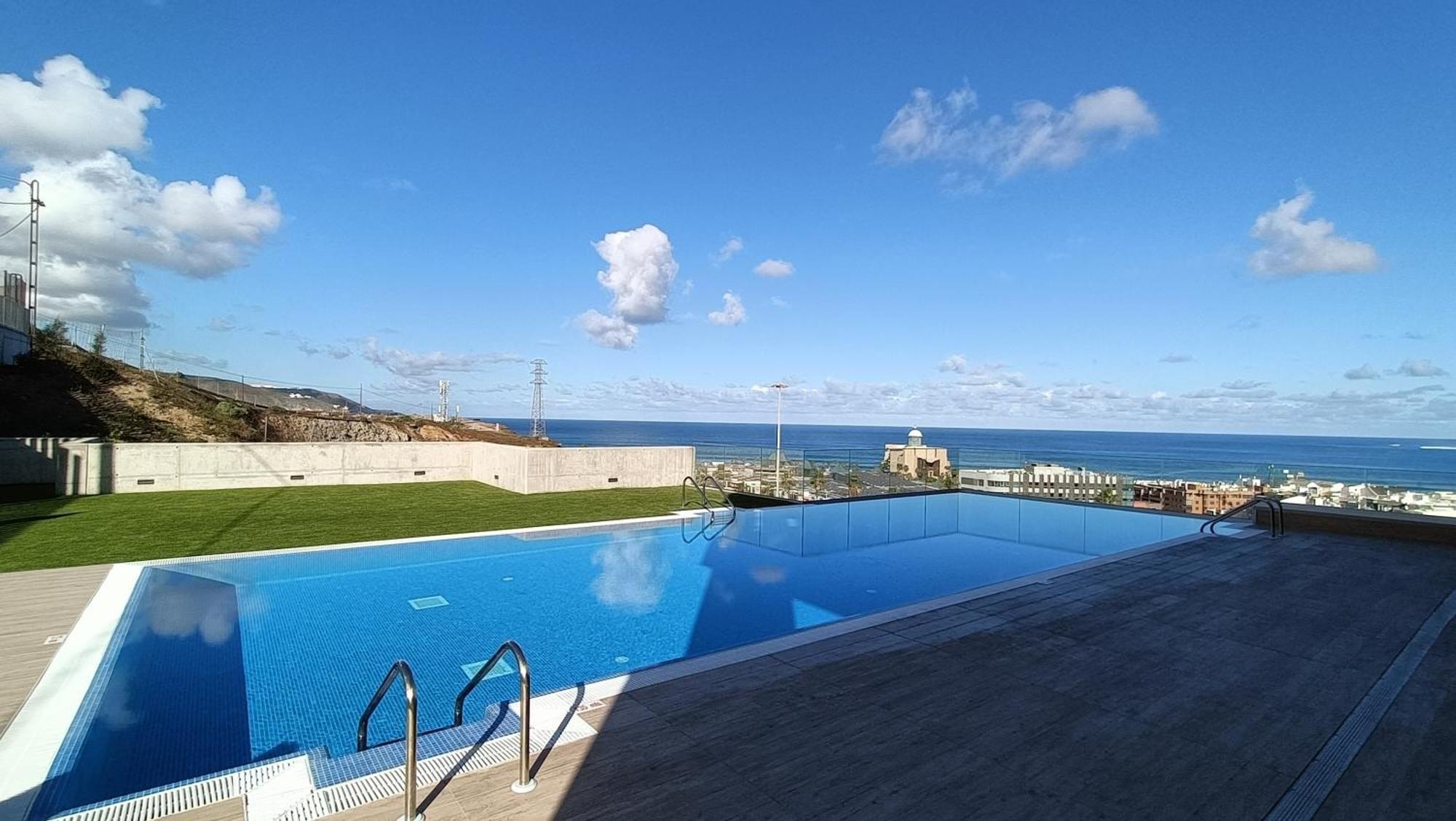 Luxury Las Canteras, Pool & Gym Las Palmas de Gran Canaria Eksteriør billede